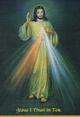 The Divine Mercy Image